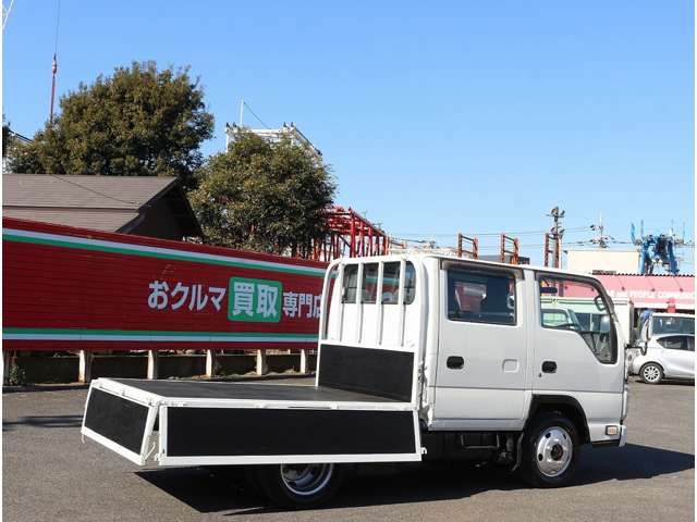 マツダ タイタン ３．０ ダブルキャブ フルワイドロー ディーゼルターボ ４ＷＤ H25年 (関東) 99