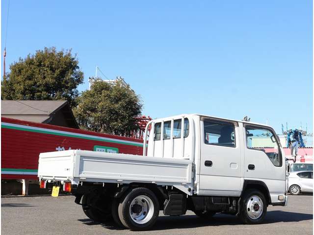 マツダ タイタン ３．０ ダブルキャブ フルワイドロー ディーゼルターボ ４ＷＤ H25年 (関東) 99