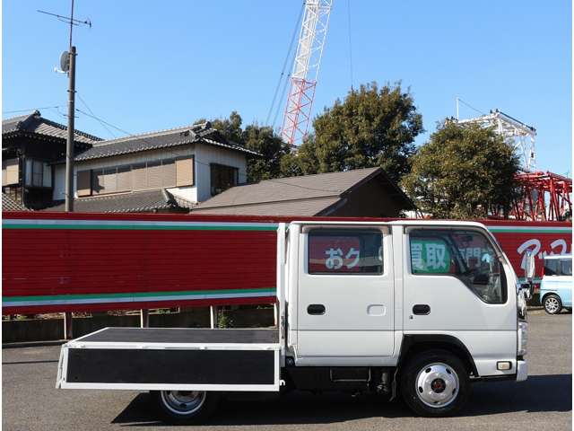 マツダ タイタン ３．０ ダブルキャブ フルワイドロー ディーゼルターボ ４ＷＤ H25年 (関東) 99