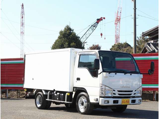 いすゞ エルフ ３．０ディーゼルターボ H30年 (関東) 99