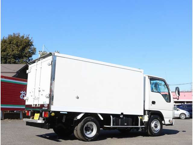 いすゞ エルフ ３．０ディーゼルターボ H30年 (関東) 99