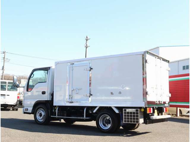いすゞ エルフ ３．０ディーゼルターボ H30年 (関東) 99