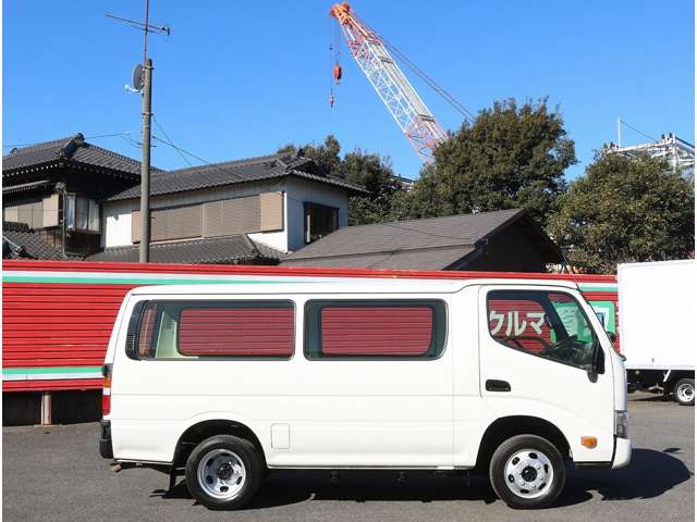 トヨタ ダイナルートバン ３．０ 超低床 ディーゼルターボ H29年 (関東) 99