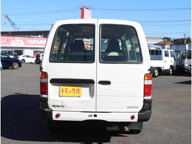 トヨタ ダイナルートバン ３．０ 超低床 ディーゼルターボ H29年 (関東) 99