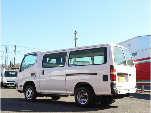 トヨタ ダイナルートバン ３．０ 超低床 ディーゼルターボ H29年 (関東) 99