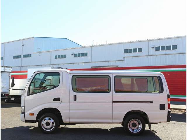 トヨタ ダイナルートバン ３．０ 超低床 ディーゼルターボ H29年 (関東) 99