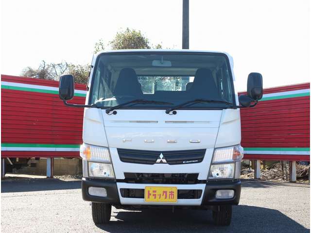 三菱フソウ キャンター ３．０ ダブルキャブ 全低床 ディーゼルターボ H27年 (関東) 99