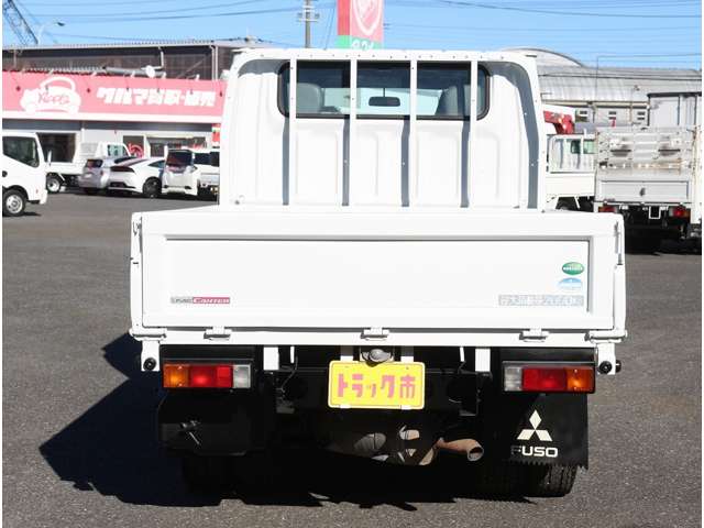 三菱フソウ キャンター ３．０ ダブルキャブ 全低床 ディーゼルターボ H27年 (関東) 99