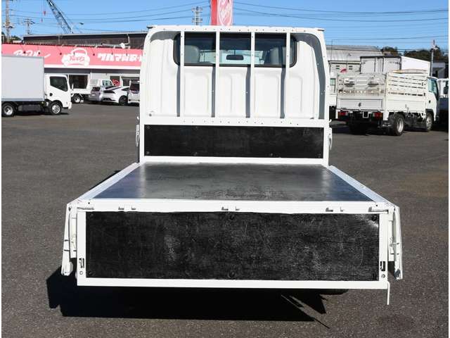 三菱フソウ キャンター ３．０ ダブルキャブ 全低床 ディーゼルターボ H27年 (関東) 99