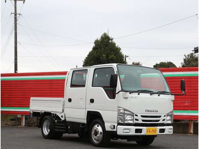 いすゞ エルフ ３．０ＤＴ H29年 (関東) 99