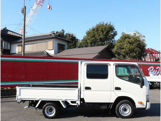 トヨタ トヨエース ３．０ ダブルキャブ ロング ジャストロー ディーゼルターボ H30年 (関東) 99