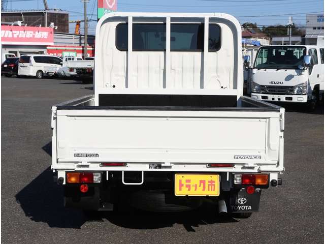 トヨタ トヨエース ３．０ ダブルキャブ ロング ジャストロー ディーゼルターボ H30年 (関東) 99
