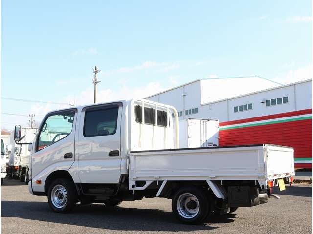 トヨタ トヨエース ３．０ ダブルキャブ ロング ジャストロー ディーゼルターボ H30年 (関東) 99