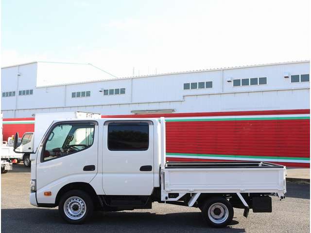 トヨタ トヨエース ３．０ ダブルキャブ ロング ジャストロー ディーゼルターボ H30年 (関東) 99