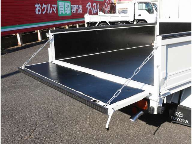 トヨタ トヨエース ３．０ ダブルキャブ ロング ジャストロー ディーゼルターボ H30年 (関東) 99