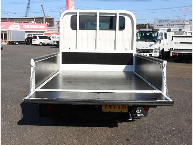 トヨタ トヨエース ３．０ ダブルキャブ ロング ジャストロー ディーゼルターボ H30年 (関東) 99