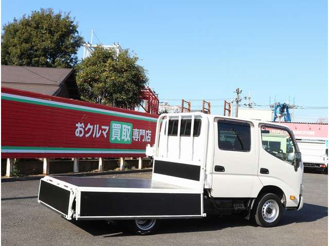 トヨタ トヨエース ３．０ ダブルキャブ ロング ジャストロー ディーゼルターボ H30年 (関東) 99