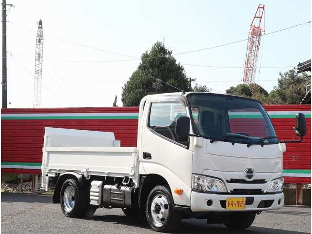日野自動車 デュトロ ４．０ディーゼルターボ R1年 (関東) 99