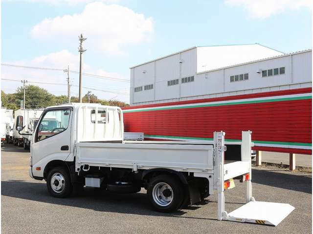 日野自動車 デュトロ ４．０ディーゼルターボ R1年 (関東) 99