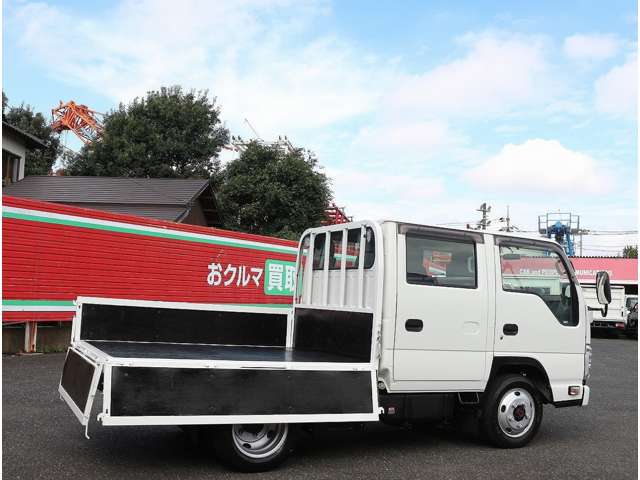 マツダ タイタン ３．０ ダブルキャブ フルワイドロー ディーゼルターボ ４ＷＤ H29年 (関東) 99