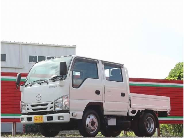 マツダ タイタン ３．０ ダブルキャブ フルワイドロー ディーゼルターボ ４ＷＤ H29年 (関東) 99