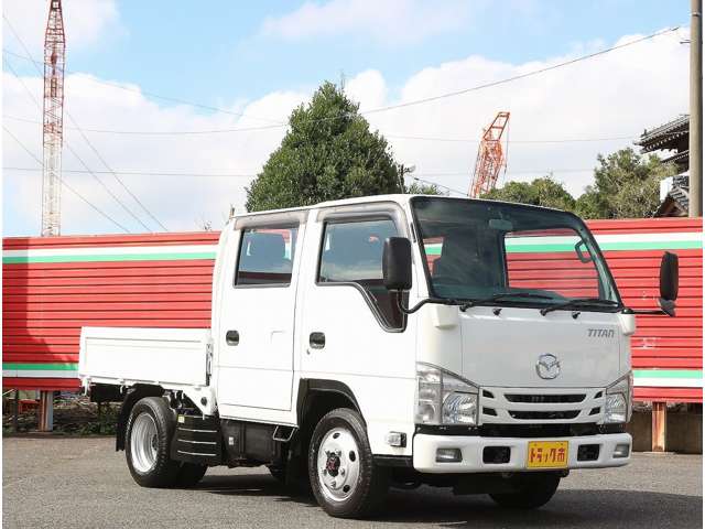 マツダ タイタン ３．０ ダブルキャブ フルワイドロー ディーゼルターボ ４ＷＤ H29年 (関東) 99