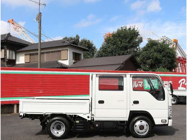マツダ タイタン ３．０ ダブルキャブ フルワイドロー ディーゼルターボ ４ＷＤ H29年 (関東) 99