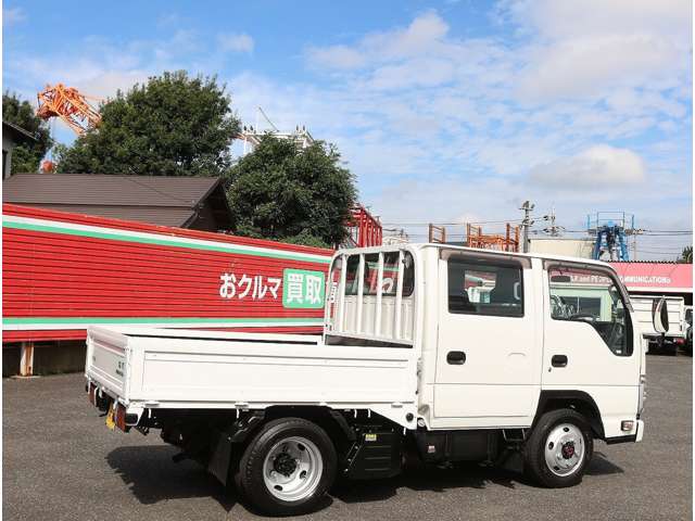 マツダ タイタン ３．０ ダブルキャブ フルワイドロー ディーゼルターボ ４ＷＤ H29年 (関東) 99