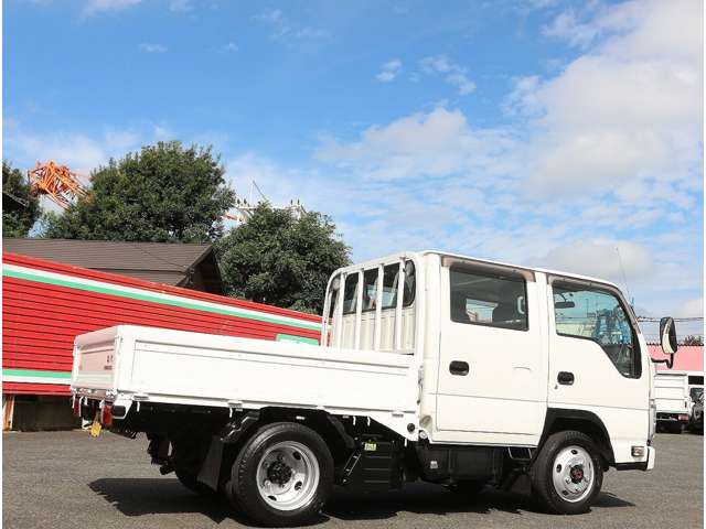 マツダ タイタン ３．０ ダブルキャブ フルワイドロー ディーゼルターボ ４ＷＤ H29年 (関東) 99