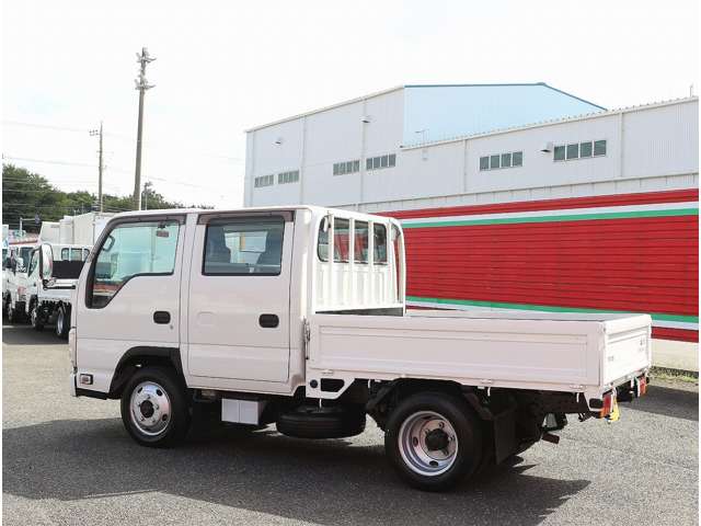 マツダ タイタン ３．０ ダブルキャブ フルワイドロー ディーゼルターボ ４ＷＤ H29年 (関東) 99