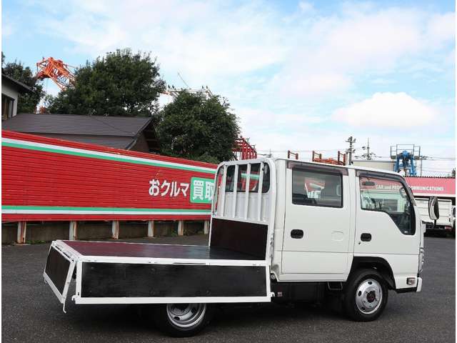 マツダ タイタン ３．０ ダブルキャブ フルワイドロー ディーゼルターボ ４ＷＤ H29年 (関東) 99