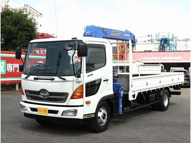 日野自動車 レンジャー ５．１ H28年 (関東) 99