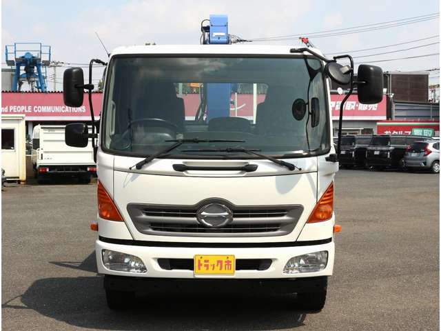 日野自動車 レンジャー ５．１ H28年 (関東) 99