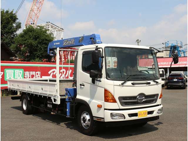 日野自動車 レンジャー ５．１ H28年 (関東) 99