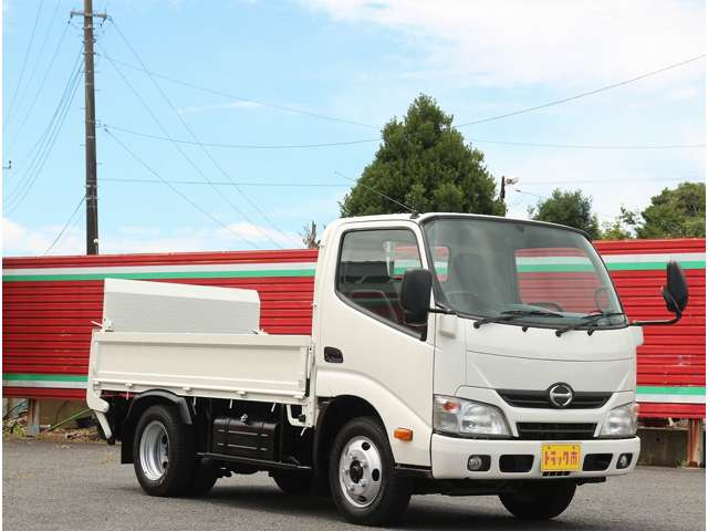日野自動車 デュトロ ４．０ フルジャストロー ディーゼルターボ H24年 (関東) 99