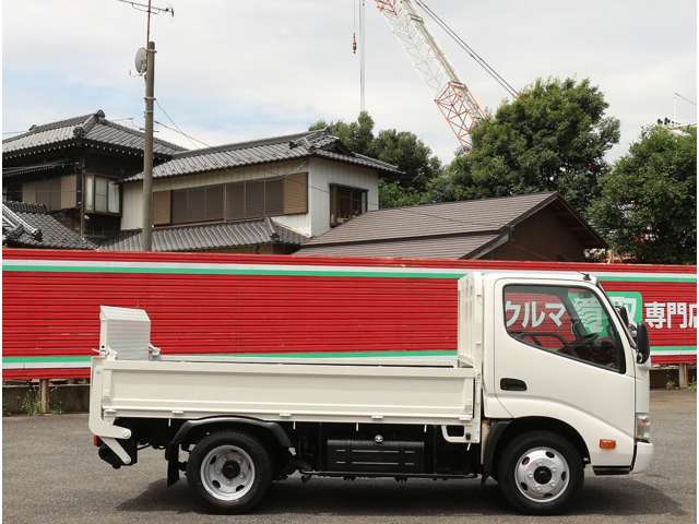 日野自動車 デュトロ ４．０ フルジャストロー ディーゼルターボ H24年 (関東) 99