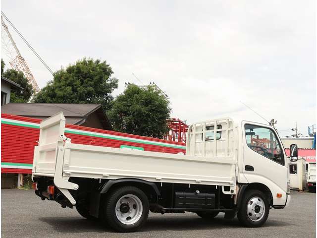 日野自動車 デュトロ ４．０ フルジャストロー ディーゼルターボ H24年 (関東) 99