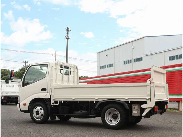 日野自動車 デュトロ ４．０ フルジャストロー ディーゼルターボ H24年 (関東) 99