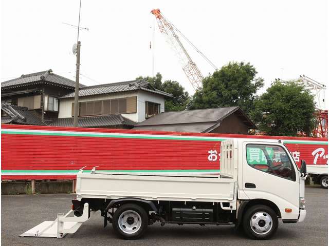 日野自動車 デュトロ ４．０ フルジャストロー ディーゼルターボ H24年 (関東) 99