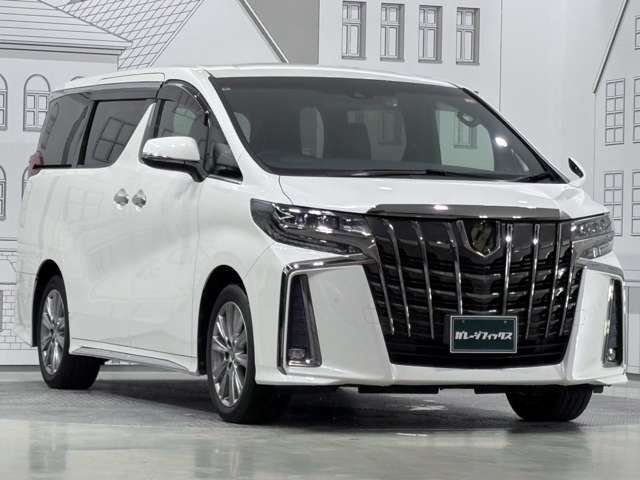 トヨタ アルファード ２．５ Ｓ タイプゴールドＩＩ R3年 (甲信越・北陸) 99