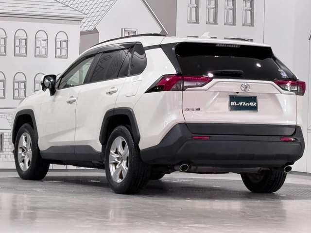 トヨタ ＲＡＶ４ ２．０ Ｘ ４ＷＤ R2年 (甲信越・北陸) 99