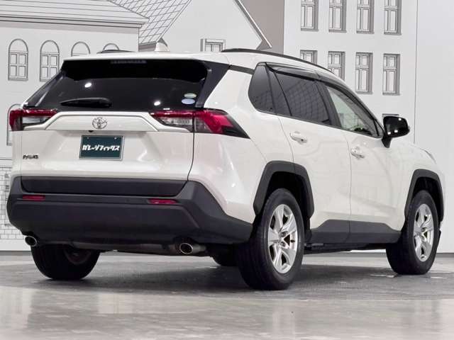 トヨタ ＲＡＶ４ ２．０ Ｘ ４ＷＤ R2年 (甲信越・北陸) 99