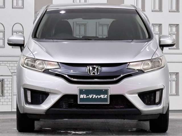 ホンダ フィット １．５ １５Ｘ ４ＷＤ H25年 (甲信越・北陸) 99