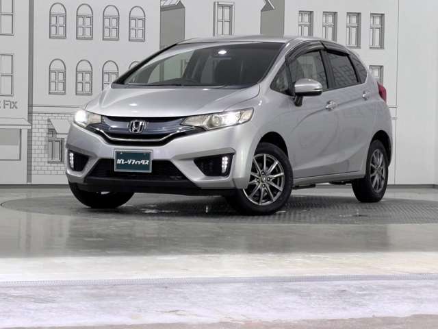 ホンダ フィット １．５ １５Ｘ ４ＷＤ H25年 (甲信越・北陸) 99