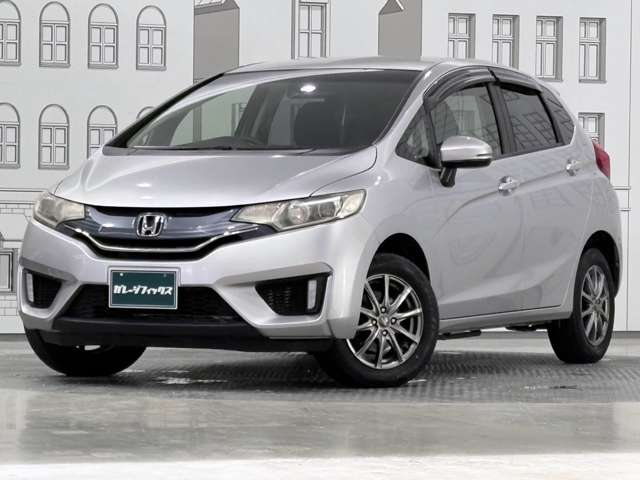 ホンダ フィット １．５ １５Ｘ ４ＷＤ H25年 (甲信越・北陸) 99