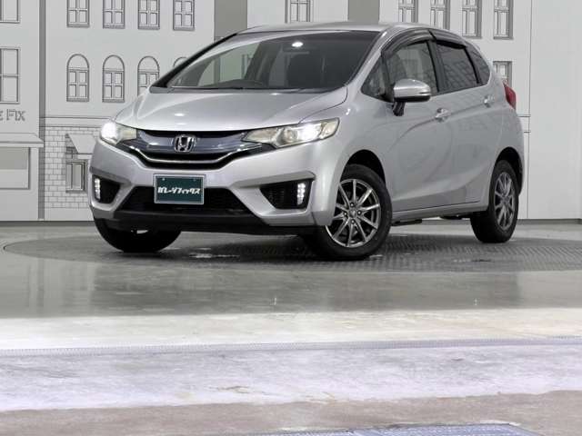 ホンダ フィット １．５ １５Ｘ ４ＷＤ H25年 (甲信越・北陸) 99