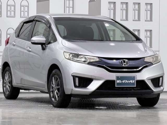 ホンダ フィット １．５ １５Ｘ ４ＷＤ H25年 (甲信越・北陸) 99