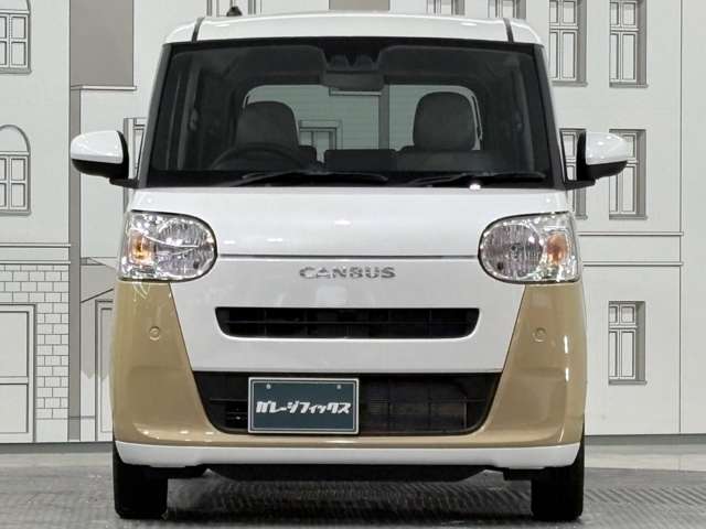 ダイハツ ムーヴ　キャンバス ６６０ ストライプス Ｘ R8年 (甲信越・北陸) 99