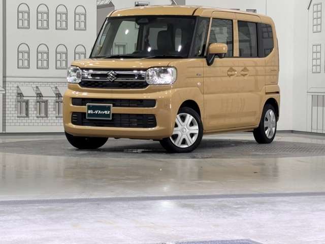 スズキ スペーシア ６６０ ハイブリッド Ｇ ４ＷＤ R7年 (甲信越・北陸) 99