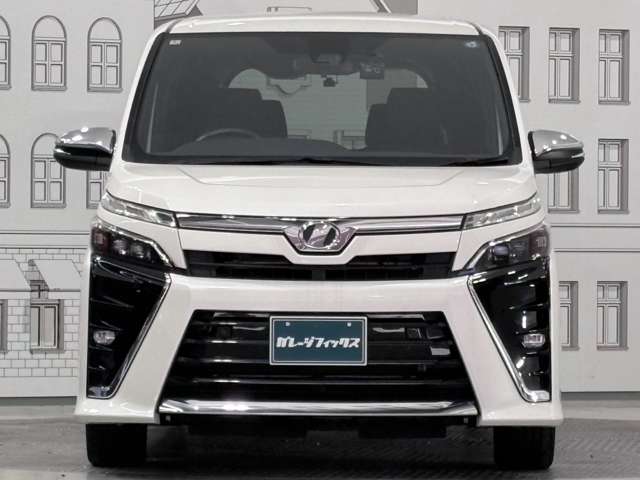 トヨタ ヴォクシー ２．０ ＺＳ 煌ＩＩ R2年 (甲信越・北陸) 99